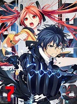 Black Bullet Vol. 7 (Blu-ray Movie), temporary cover art