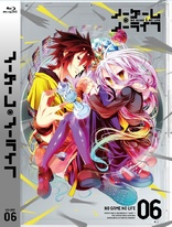 No Game No Life Vol. 6 (Blu-ray Movie)