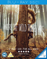 Where the Wild Things Are (Blu-ray Movie)