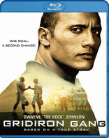 Gridiron Gang (Blu-ray Movie), temporary cover art