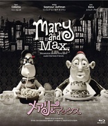 Mary and Max (Blu-ray Movie)