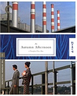 An Autumn Afternoon (Blu-ray Movie)