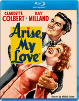 Arise, My Love (Blu-ray Movie)