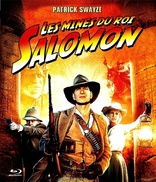 King Solomon's Mines (Blu-ray Movie)