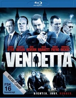 Vendetta (Blu-ray Movie)