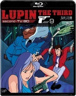 Lupin III: second TV (Blu-ray Movie)