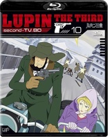 Lupin III: second TV (Blu-ray Movie)