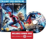 The Amazing Spider-Man 2 (Blu-ray Movie)