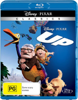 Up (Blu-ray Movie)