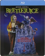 Beetlejuice (Blu-ray Movie)