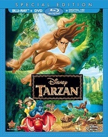 Tarzan (Blu-ray Movie), temporary cover art