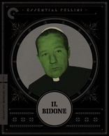 Il Bidone (Blu-ray Movie)