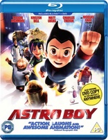 Astro Boy (Blu-ray Movie)