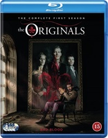 The Originals: The Complete First Season (Blu-ray Movie)