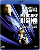 Mercury Rising (Blu-ray Movie)