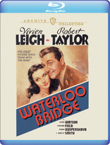 Waterloo Bridge (Blu-ray Movie)
