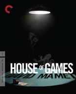 House of Games (Blu-ray Movie)