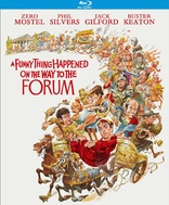 A Funny Thing Happened on the Way to the Forum (Blu-ray Movie)