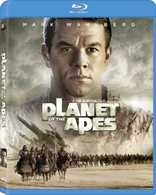 Planet of the Apes (Blu-ray Movie), temporary cover art