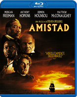 Amistad (Blu-ray Movie)