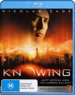 Knowing (Blu-ray Movie)