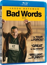 Bad Words (Blu-ray Movie)