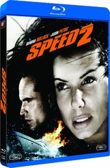 Speed 2: Cruise Control (Blu-ray Movie)