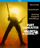 Valdez Is Coming (Blu-ray Movie)