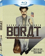 Borat: Cultural Learnings of America for Make Benefit Glorious Nation of Kazakhstan (Blu-ray Movie)