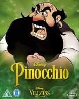 Pinocchio (Blu-ray Movie)