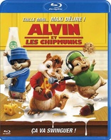 Alvin and the Chipmunks (Blu-ray Movie), temporary cover art