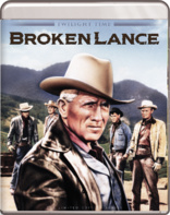 Broken Lance (Blu-ray Movie)