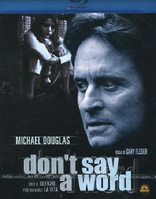 Don't Say a Word (Blu-ray Movie), temporary cover art