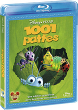 A Bug's Life (Blu-ray Movie)