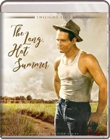 The Long, Hot Summer (Blu-ray Movie), temporary cover art