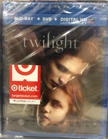 Twilight (Blu-ray Movie)