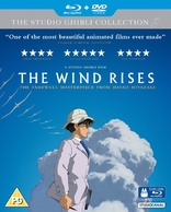 The Wind Rises (Blu-ray Movie)