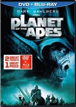 Planet of the Apes (Blu-ray Movie)