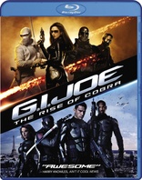 G.I. Joe: The Rise of Cobra (Blu-ray Movie)