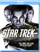 Star Trek (Blu-ray Movie)