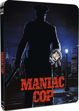 Maniac Cop (Blu-ray Movie)