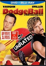 Dodgeball: A True Underdog Story (Blu-ray Movie)