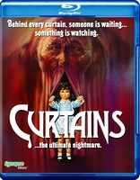 Curtains (Blu-ray Movie)