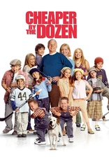 Cheaper by the Dozen (Blu-ray Movie), temporary cover art