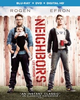 Neighbors (Blu-ray Movie)