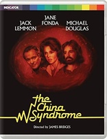 The China Syndrome (Blu-ray Movie), temporary cover art