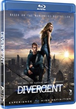 Divergent (Blu-ray Movie)