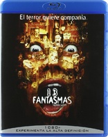 Thir13en Ghosts (Blu-ray Movie)