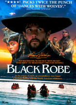 Black Robe (Blu-ray Movie)