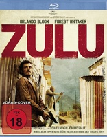 Zulu (Blu-ray Movie)